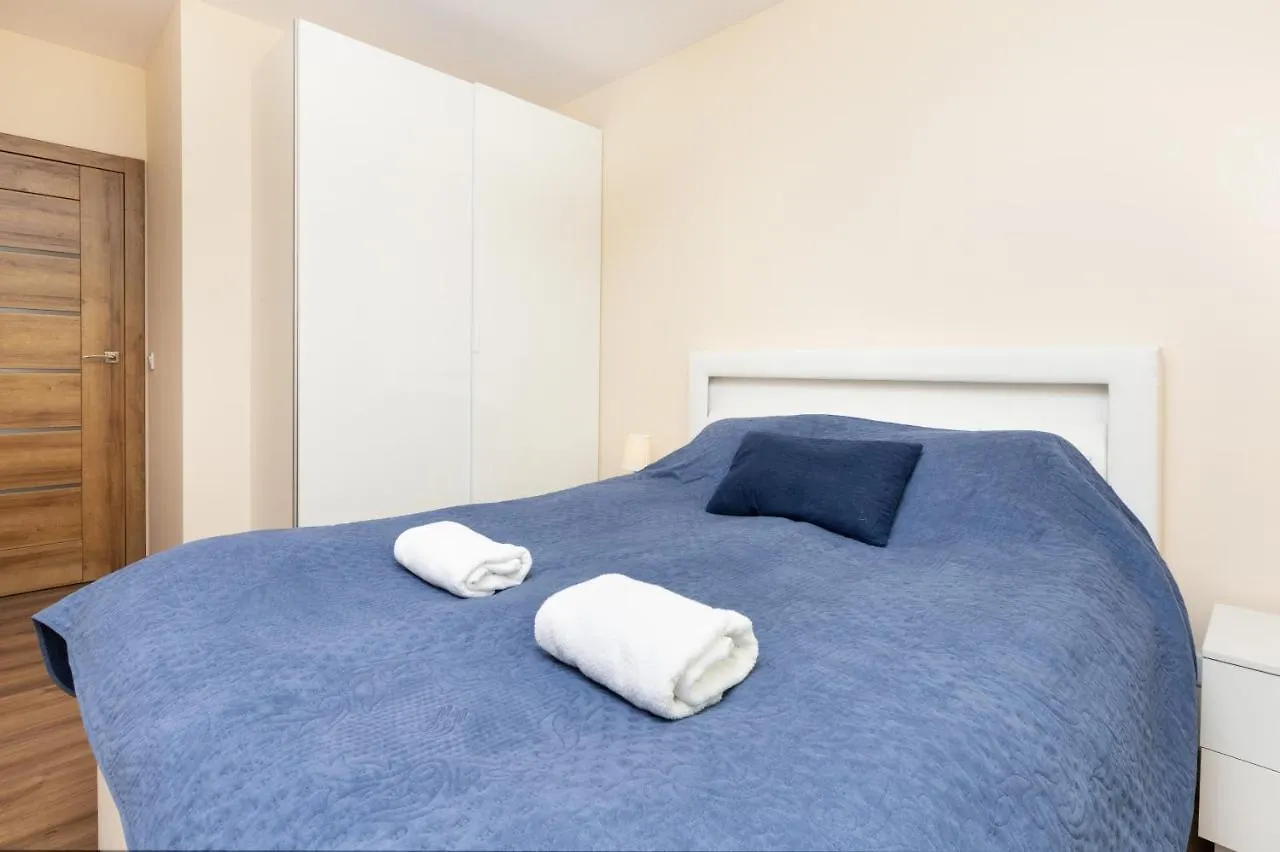 Apartments Gdansk Morena Rakoczego By Renters