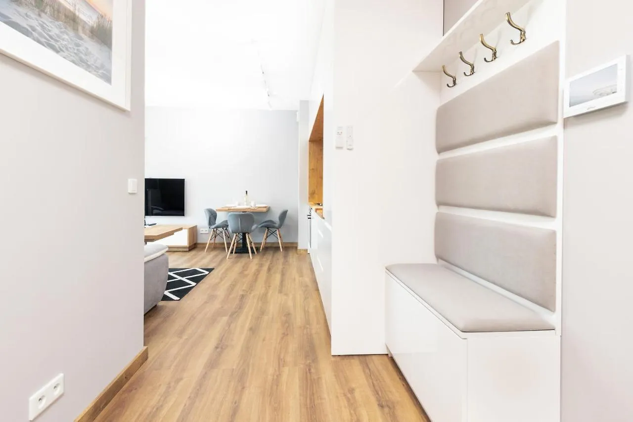 Apartments Gdansk Morena Rakoczego By Renters