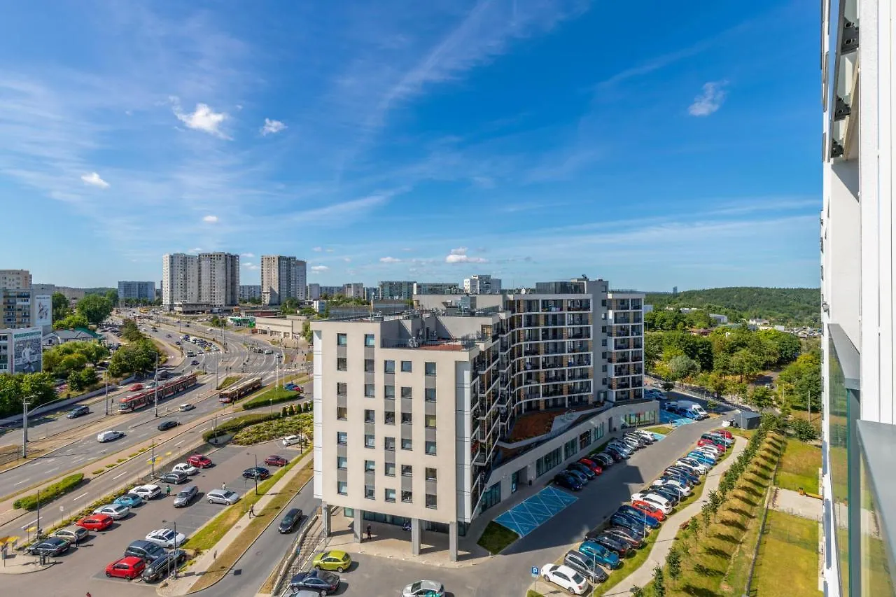 Apartments Gdansk Morena Rakoczego By Renters Poland