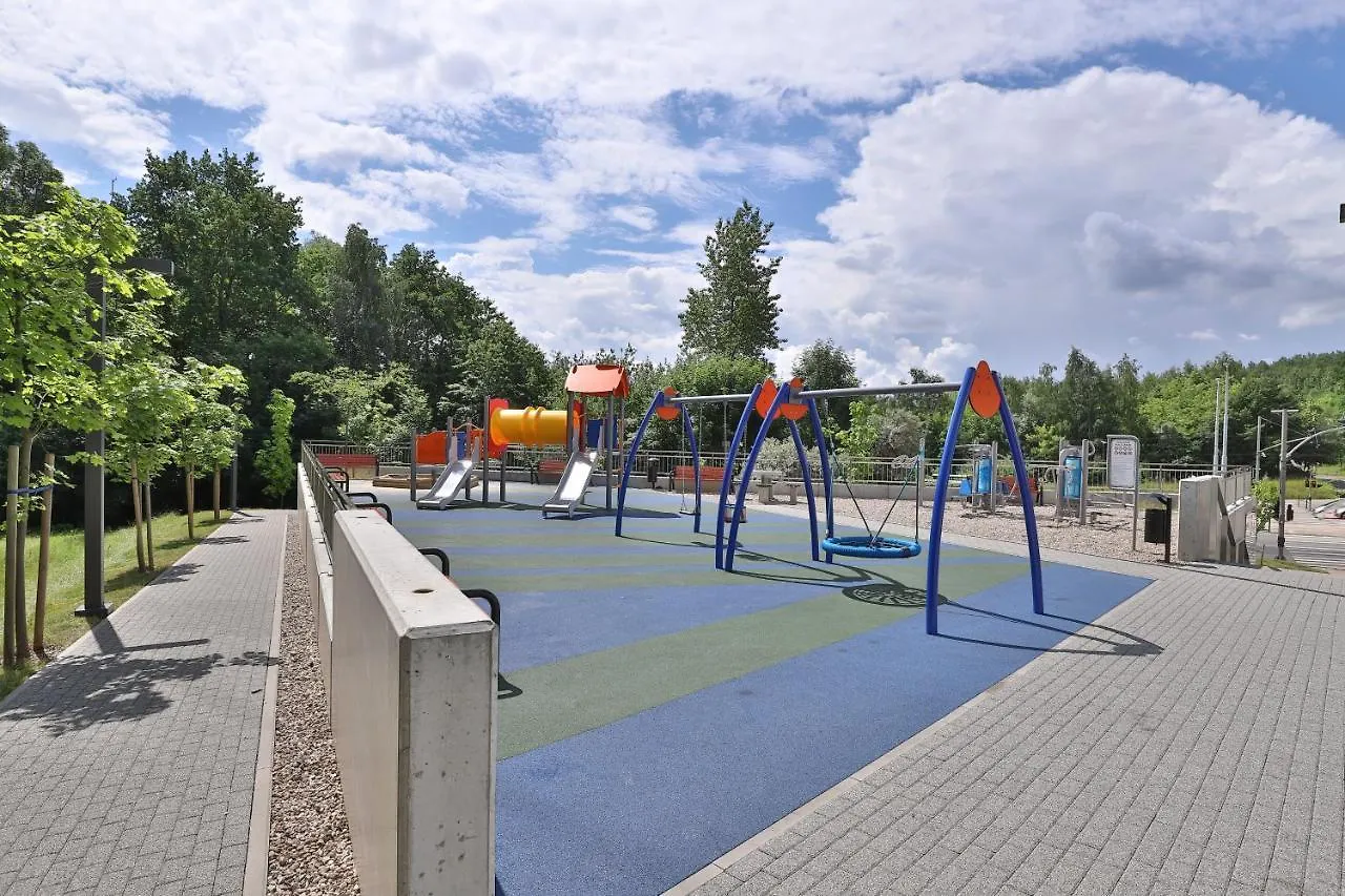 Apartments Gdansk Morena Rakoczego By Renters