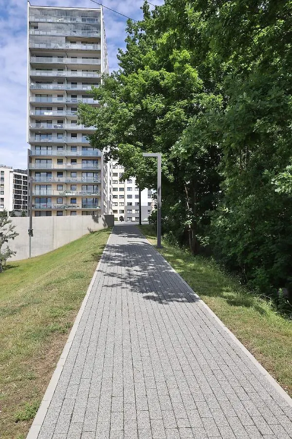 Apartments Gdansk Morena Rakoczego By Renters Poland