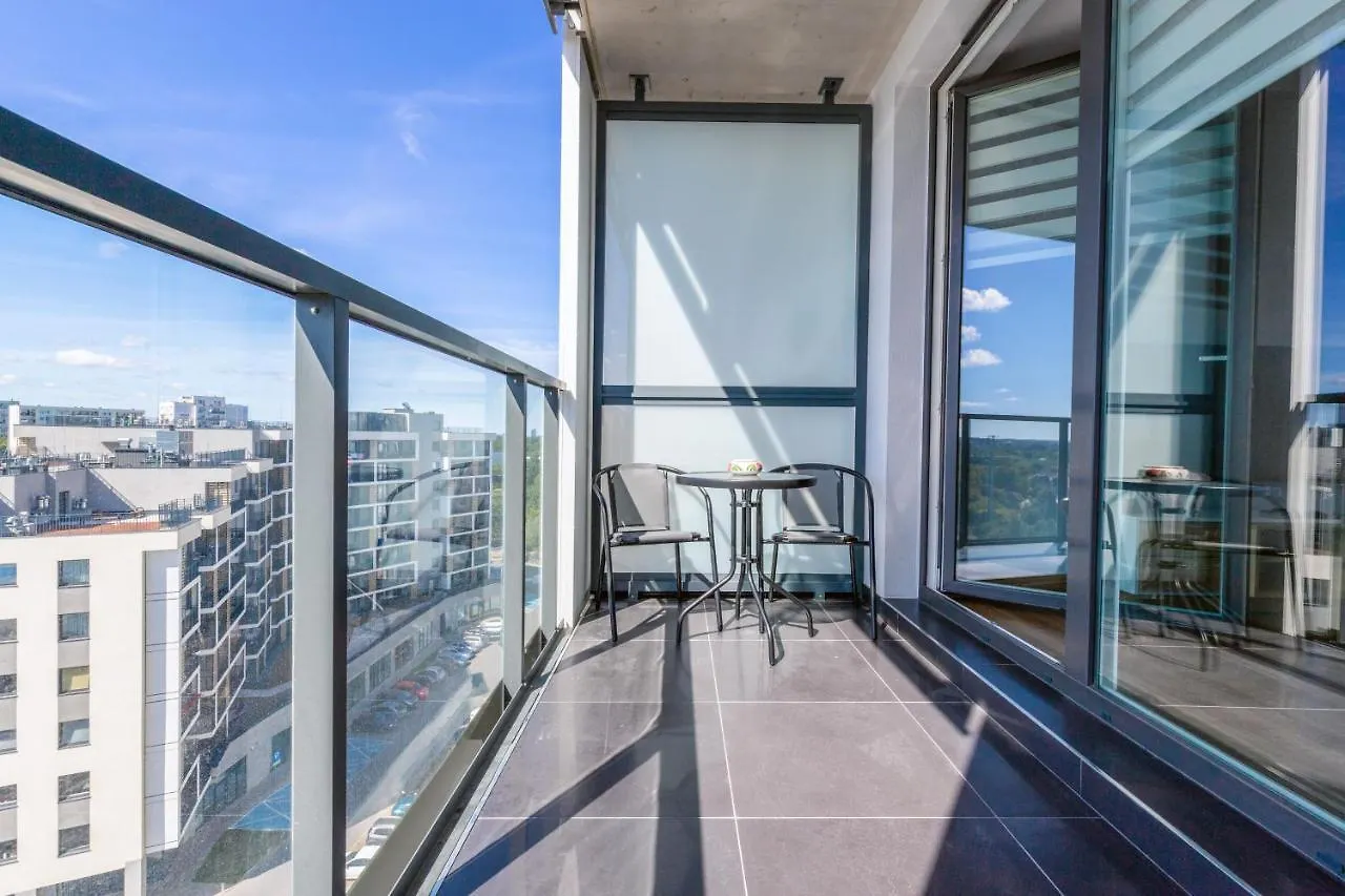 Apartments Gdańsk Morena Rakoczego by Renters