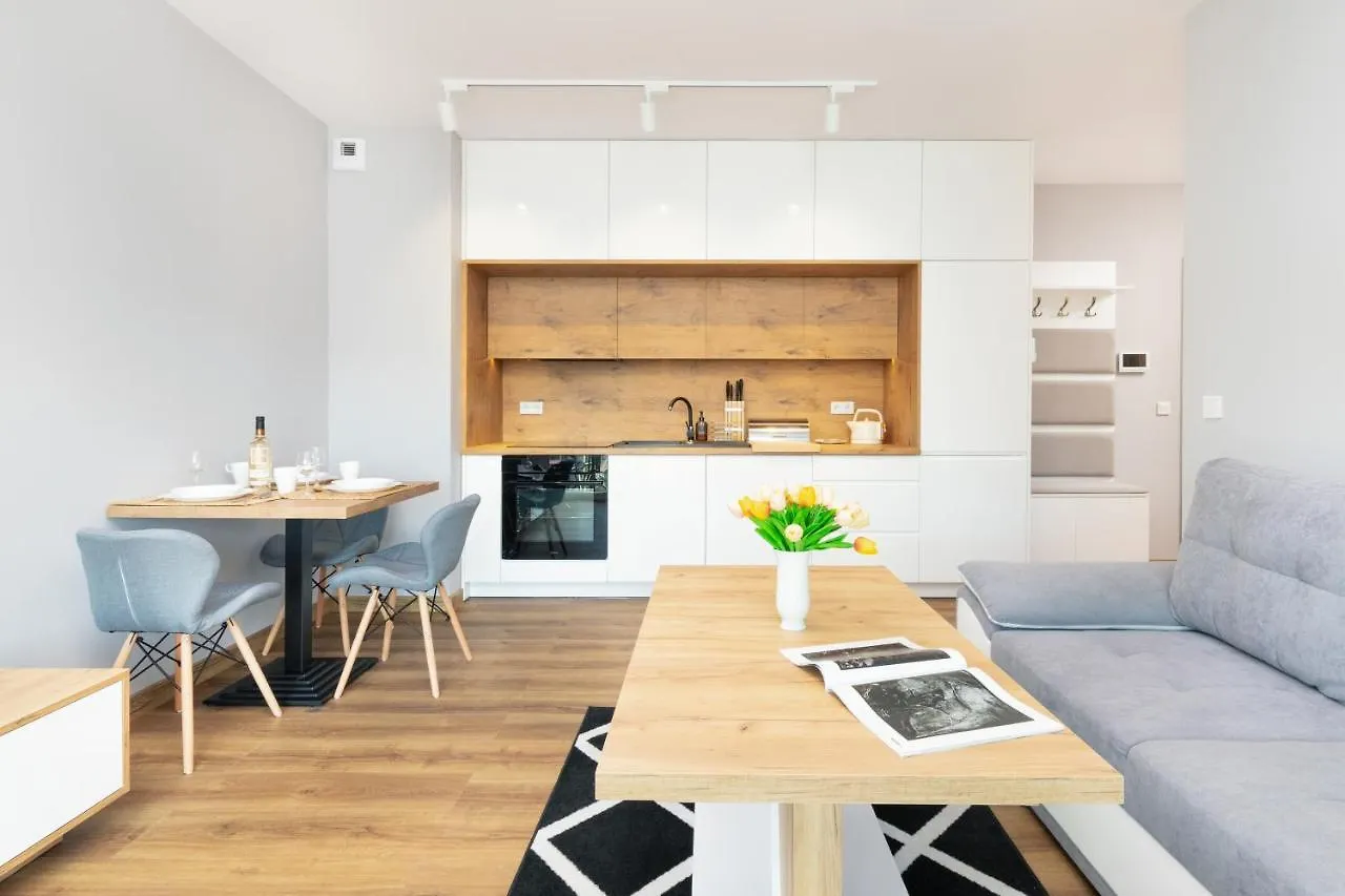 Apartments Gdańsk Morena Rakoczego by Renters