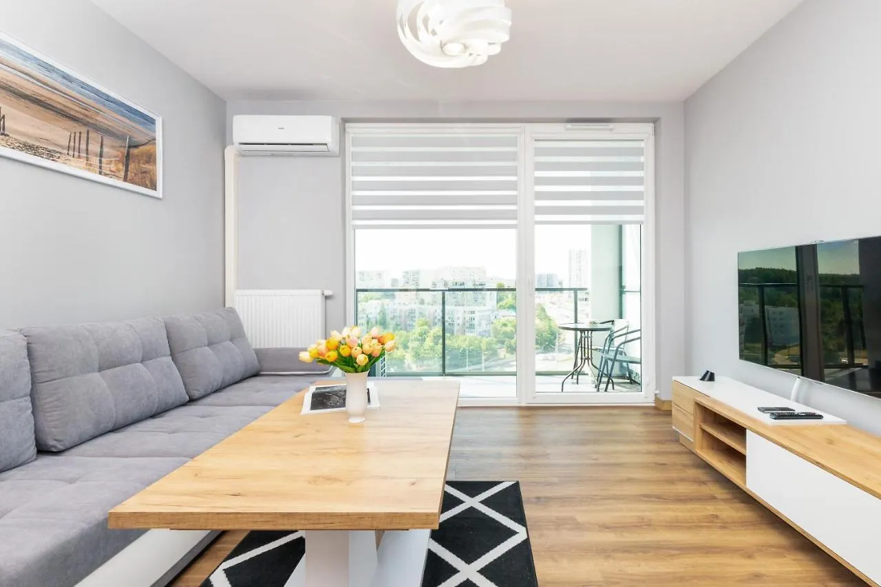 Apartments Gdańsk Morena Rakoczego by Renters Polska