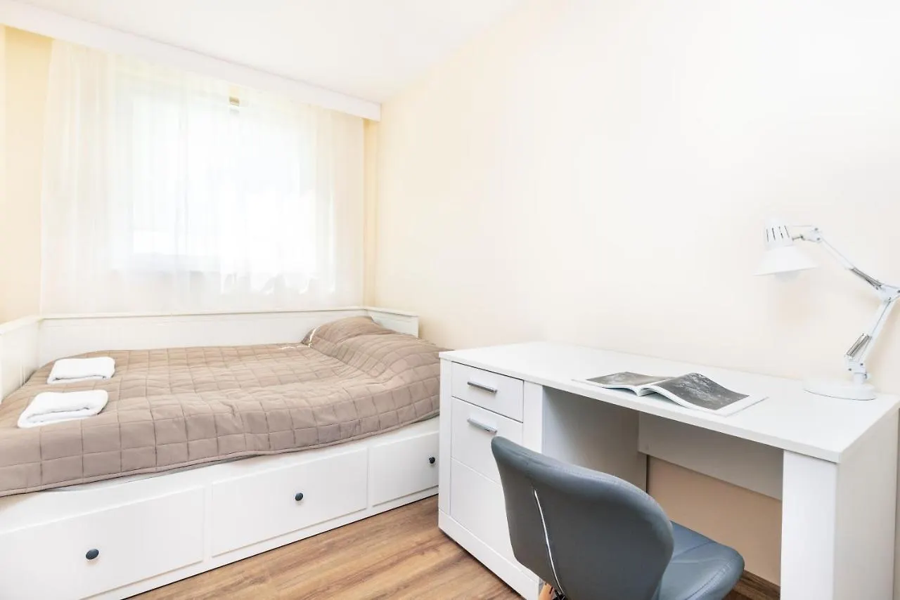 Apartments Gdansk Morena Rakoczego By Renters