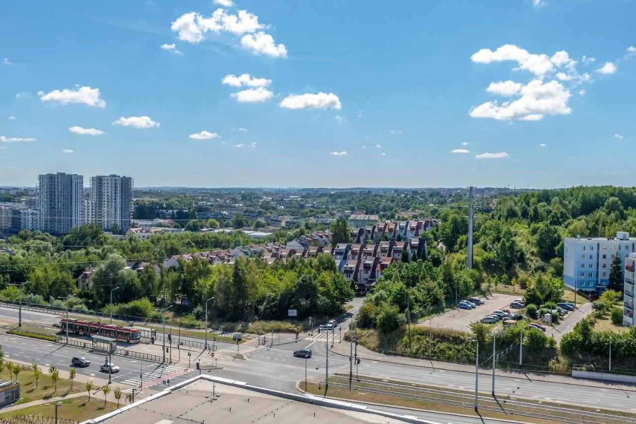 Apartments Gdańsk Morena Rakoczego by Renters 0*,  Polska
