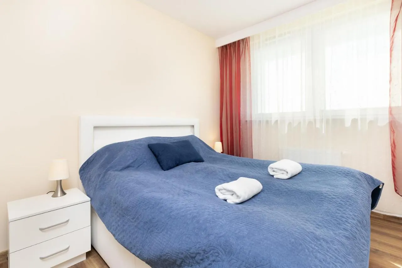 Apartments Gdańsk Morena Rakoczego by Renters