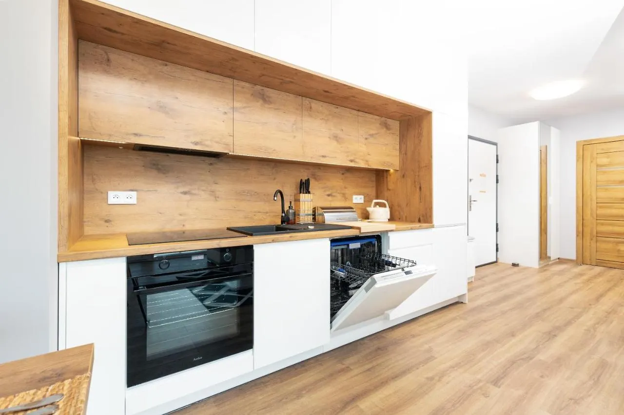 Apartments Gdańsk Morena Rakoczego by Renters