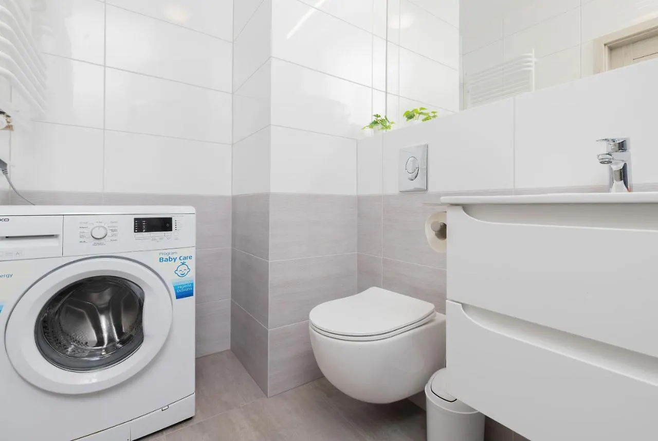 Apartments Gdańsk Morena Rakoczego by Renters 0*,  Polska