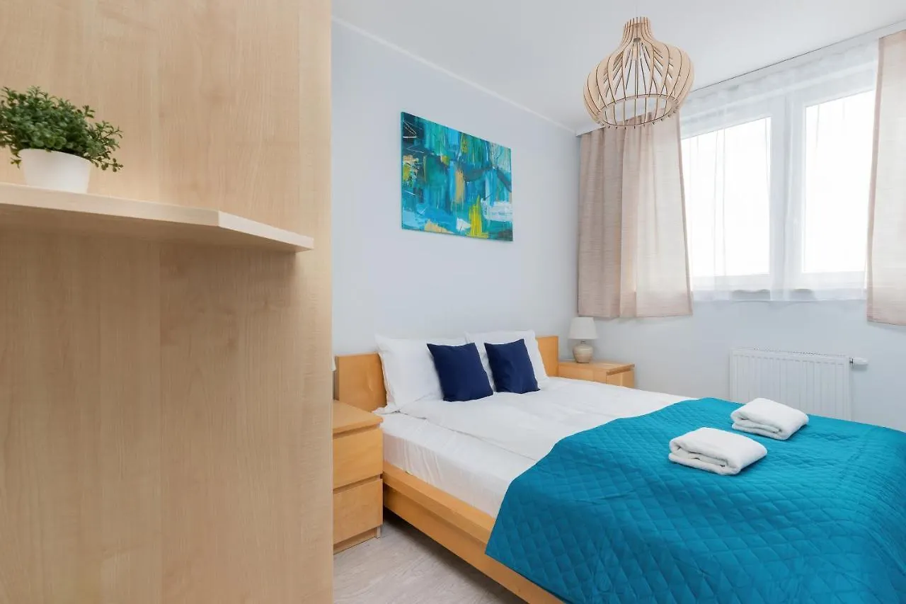 Apartments Gdańsk Morena Rakoczego by Renters Polska