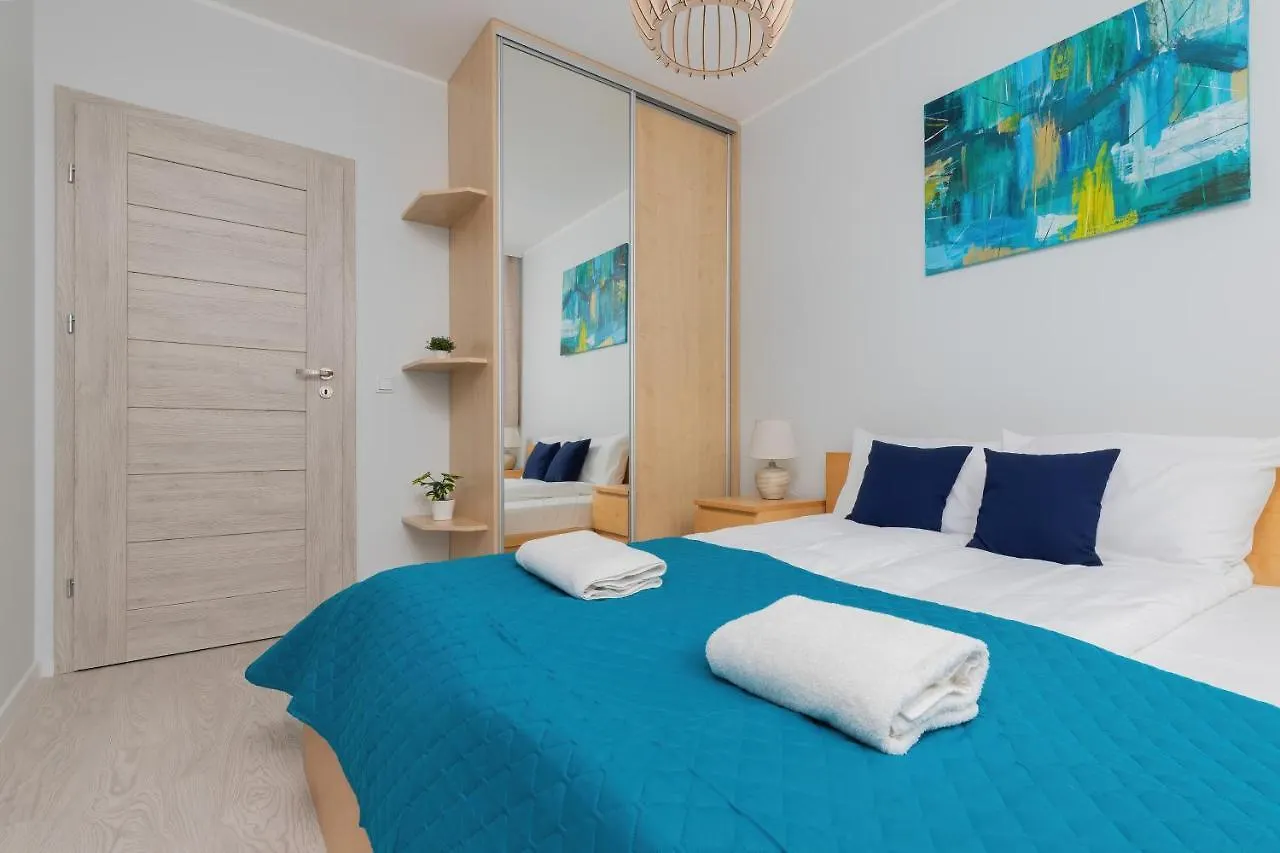Apartments Gdańsk Morena Rakoczego by Renters 0*,  Polska