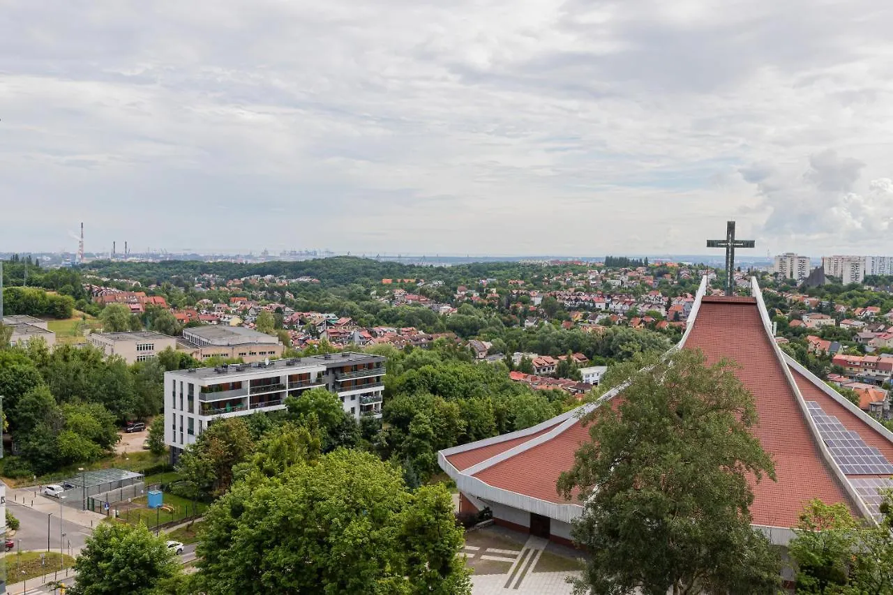 Apartments Gdańsk Morena Rakoczego by Renters 0*,  Polska
